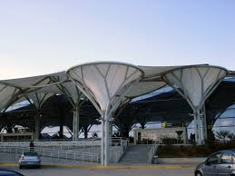 L'aéroport de Split