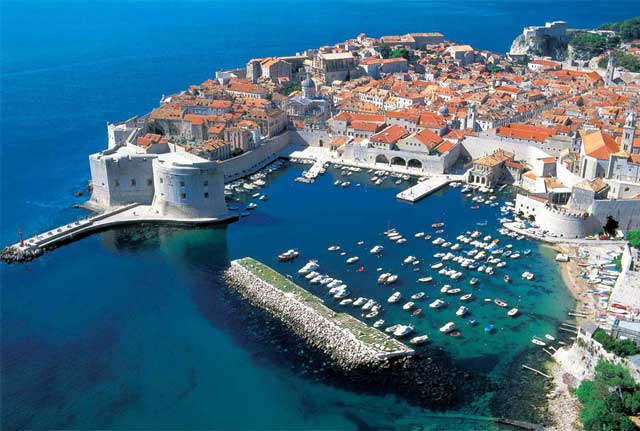 tour transfer croatia