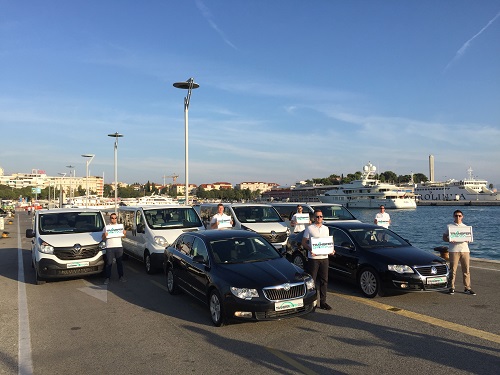 TransferCroatia Team